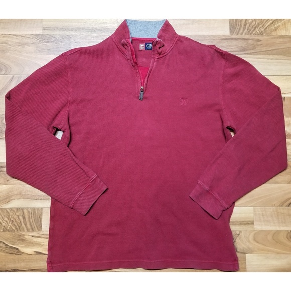Ralph Lauren Other - Chaps Ralph Lauren 1/4 Zip Sweater. Awesome! Soft!
